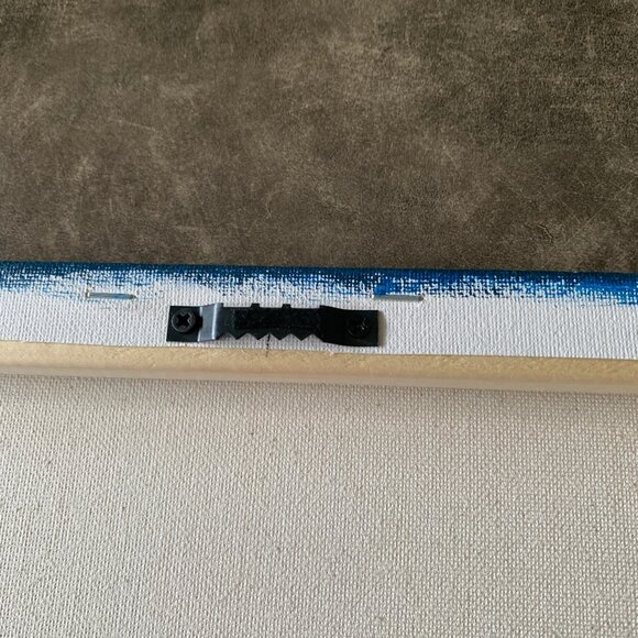 Diamond Art EIFFER TOWER On Canvas - Picture 9 of 10